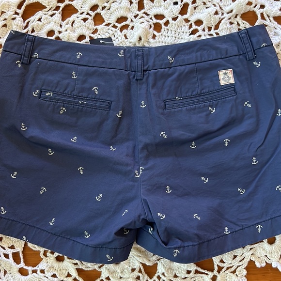 Tommy Hilfiger anchor shorts - Picture 3 of 3